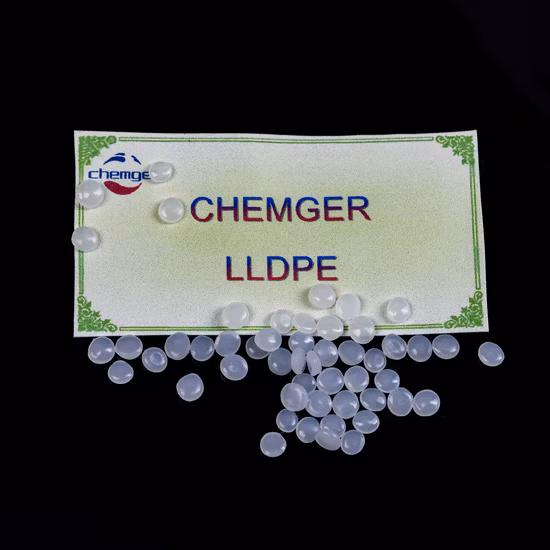 Virgin Recycled Granules HDPE LDPE LLDPE Linear Low Density Polyethylene