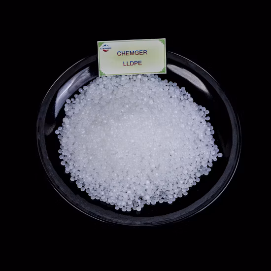 Virgin Recycled Granules HDPE LDPE LLDPE Linear Low Density Polyethylene