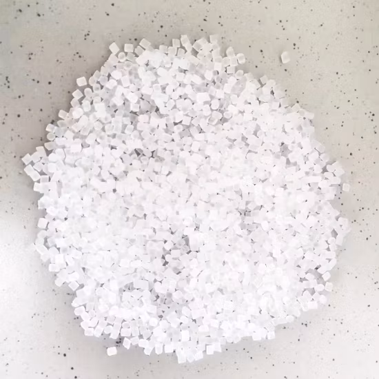 Plastic Raw Material PA6 Nylon 66 Natural Low Price