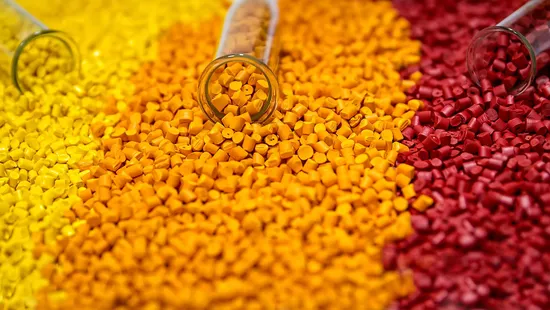 Friction Performance PBT Engineering Plastics for Watch Shell