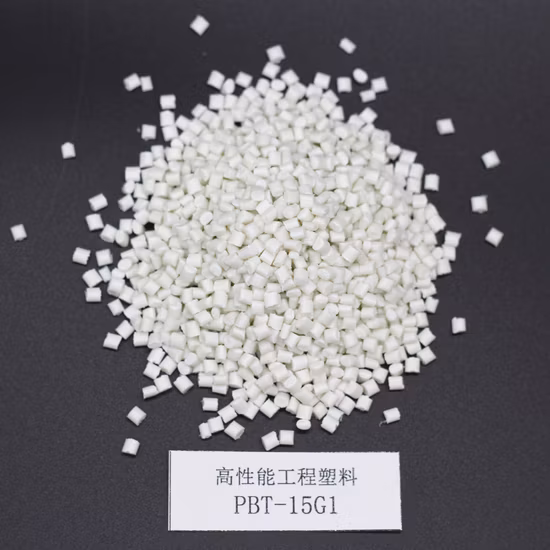 Friction Performance PBT Engineering Plastics for Watch Shell