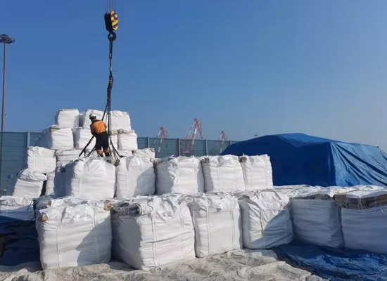 Strong Blue Undertone Rutile Titanium Dioxide for Plastic