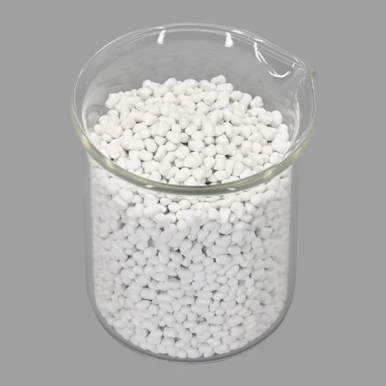 Plastic Compound High Transparent High Gloss Barium Sulfate Modifying Filler Masterbatch for Shopping Bag/Electronic Packaging/Injection Molding