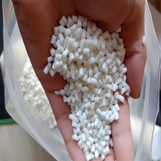 Polyamide (nylon 66) PA66 Material, Virgin PA Plastic Granule PA6 PA66 PA6.6 GF35 GF30