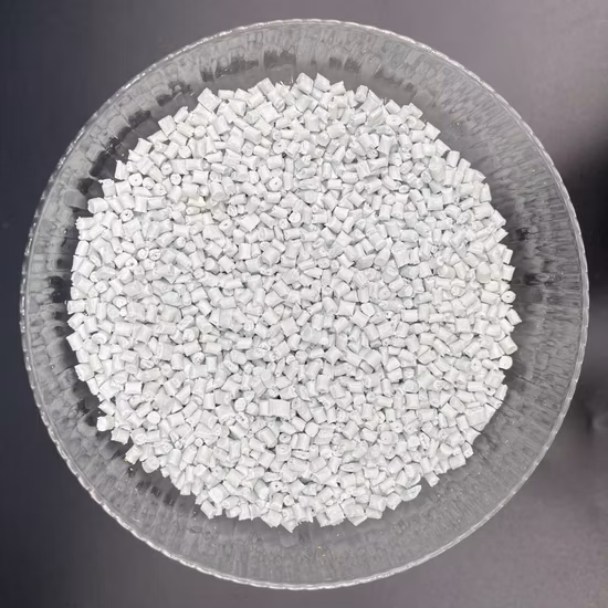 Toughness PA6/66 Granules Resin Polyamide Nylon PA6/66