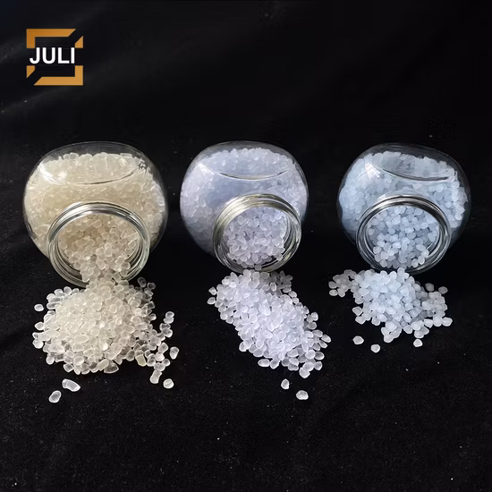 High Performance Natural Soft Garden Hose Making Plastic Raw Material PVC Granules Compound