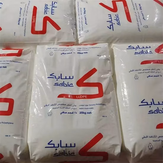 Virgin Recycled Granules HDPE LDPE LLDPE Linear Low Density Polyethylene