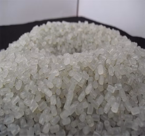 Plastic Raw Materia Virgin/Recycled Polypropylene Resin Homopolymer PP-T30s White/Black Granules Food Grade Injection Grade Blow Molding Grade Factory Price