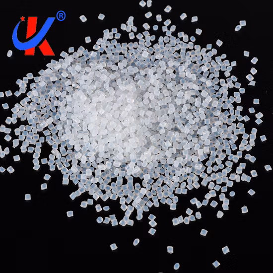 Manufacturer Nylon 66 PA-6 Plastic Raw Material Price Pellets