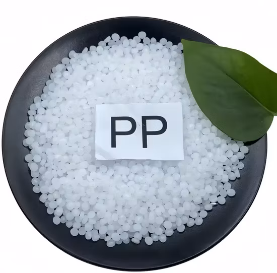 Transparent Polypropylene Virgin Raw Material Plastic PP Granules