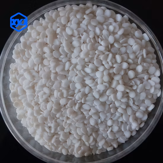 Plastic Compound High Transparent High Gloss Barium Sulfate Modifying Filler Masterbatch for Shopping Bag/Electronic Packaging/Injection Molding
