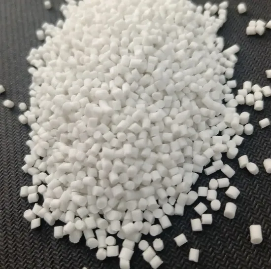 Transparent Polypropylene Virgin Raw Material Plastic PP Granules