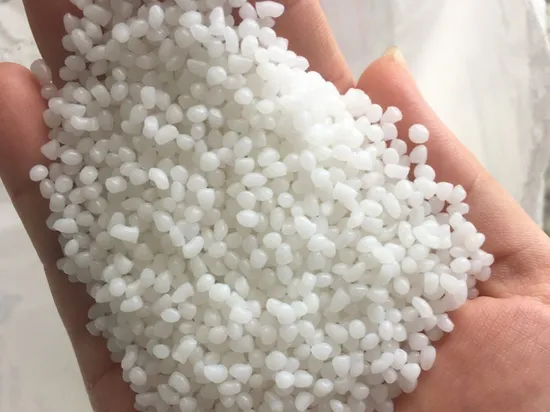 TPE Thermoplastic Elastomer Material Price Elastomer Thermoplastic Foam Pellet Granule