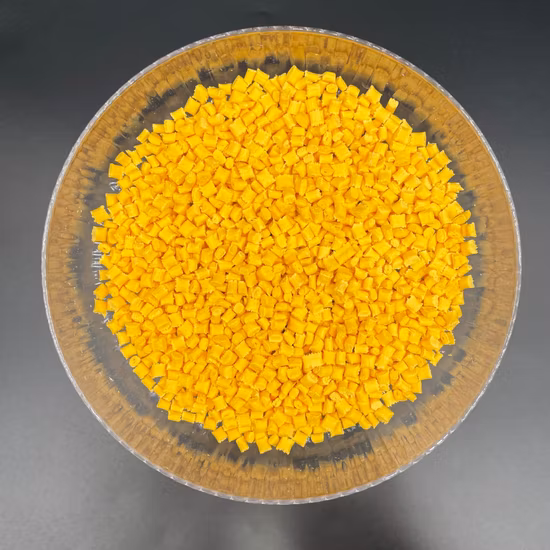 Polyamide Injection Grade Virgin Nylon Plastic Raw PC/ABS/PA6 GF30 Material