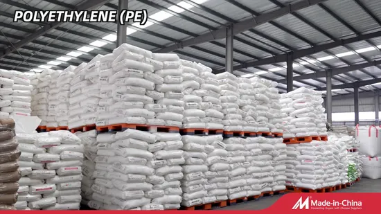 High Density Polyethylene 7000f Film Grade Plastic Raw Material HDPE