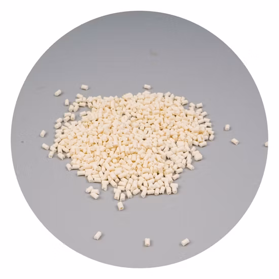 Nylon6 Granules Nylon66 PA-6 Pellets Virgin Material