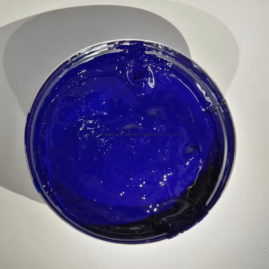 Paint Application Inorganic Pigment Blue 29 Ultramarine Blue