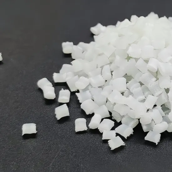 Polyamide (nylon 66) PA66 Material Virgin PA Plastic Granule PA6 PA66 PA6.6 GF35 GF30