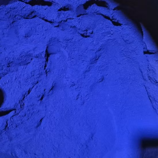 Ultramarine Blue Organic Inorganic Pigment Blue 29 for Plastics and Coatings