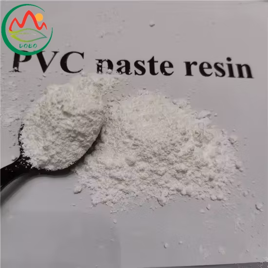 Plastic Raw Material White Powder Pipe Grade Recycled Chlorinated Polyethylene Virgin Emulsion PVC Paste Resin Sg5 K67 CAS 9002-86-2 for Building Material