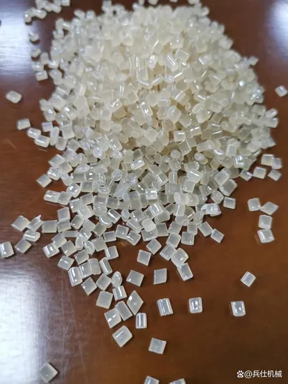 Plastic Recycling Machine Pelletizing for PE/PP/LDPE/HDPE/EVA/PLA/Pbat/TPU/PVC Film Pipe and Bags