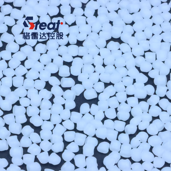 Raw Material Polypropylene PP1500 for Making Melt-Blown Fabric