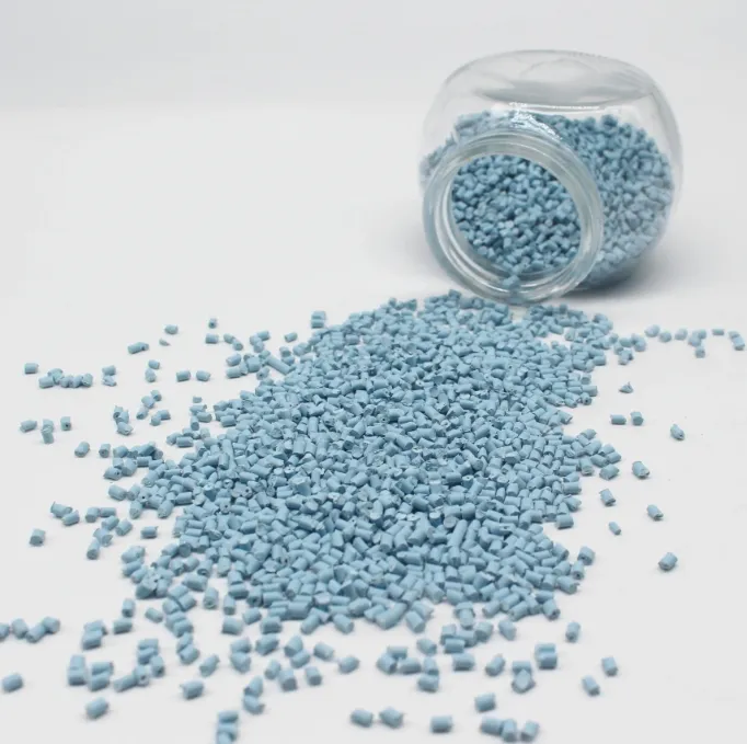 Polypropylene Melt Blown Plastic PP Granule Raw Material GF5306g40