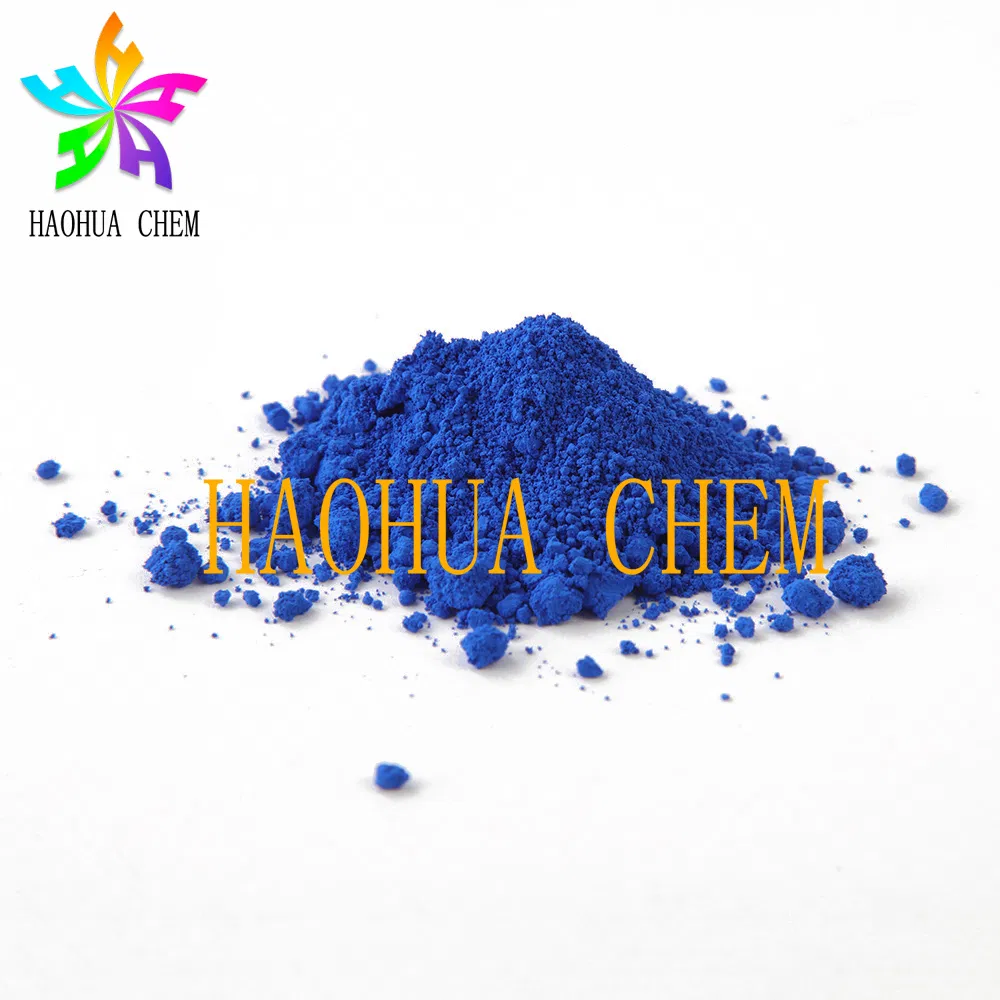 Popular Products Dyestuff Pigment Ultramarine Blue K 1663 for Plastic