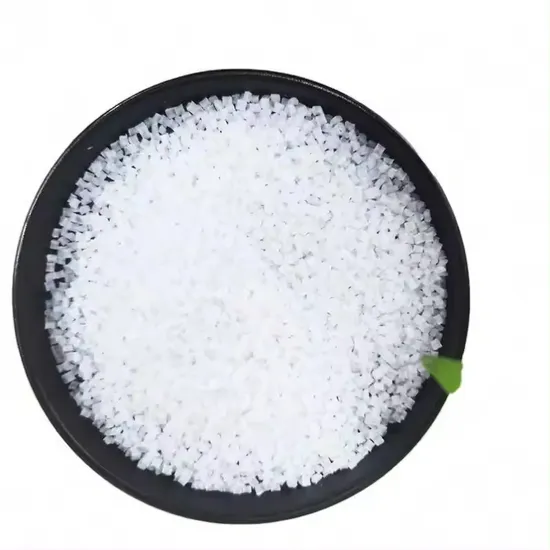 Polyamide Nylon 66 PA66 Material Virgin PA Plastic Granule PA6 PA66 for Sale