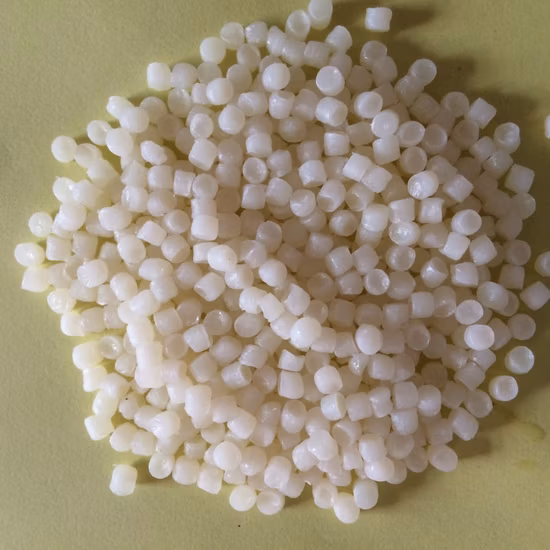 ABS Raw Material ABS Natural Particles PP/HDPE/PVC/LDPE