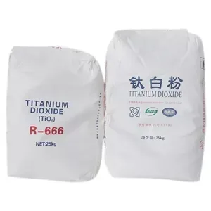 Good Whiteness CAS No. 1317-80-2 Titanium Dioxide B101 Anatase Powder/Dioxide Titanium Titanium for Exterior Wall Coating