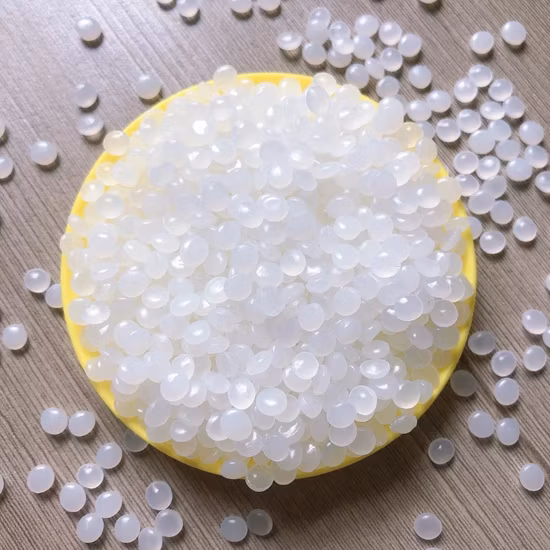 HDPE Granules/ Petrochemical 5000s Polyethylene Plastic HDPE/HDPE Plastic
