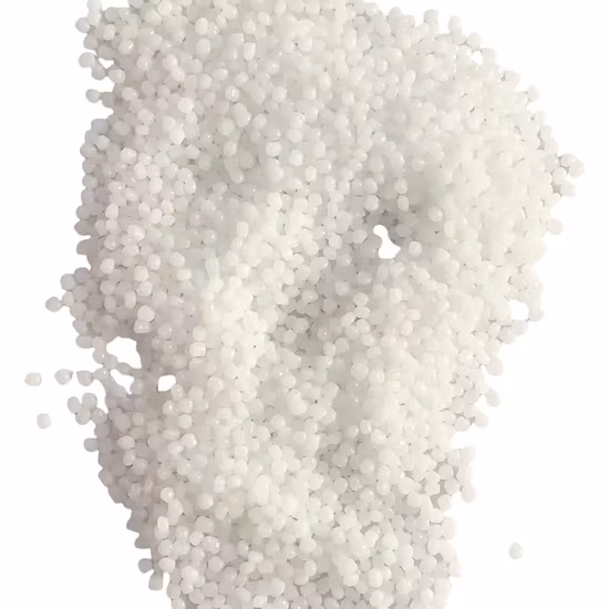 Transparent Polypropylene Virgin Raw Material Plastic PP Granules